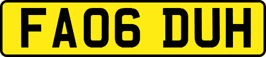 FA06DUH