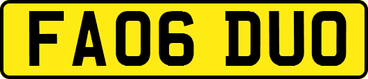 FA06DUO