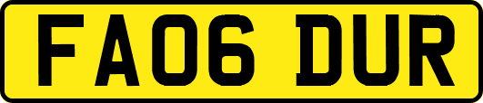 FA06DUR