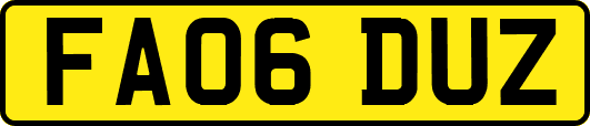FA06DUZ