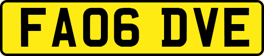 FA06DVE