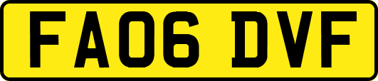 FA06DVF