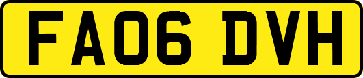 FA06DVH