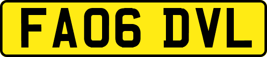 FA06DVL