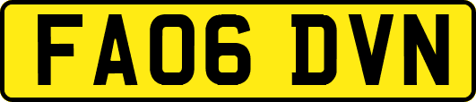 FA06DVN
