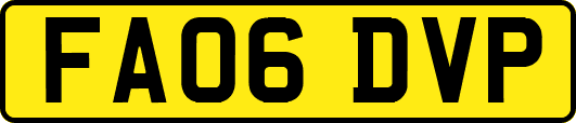 FA06DVP