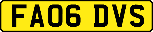 FA06DVS