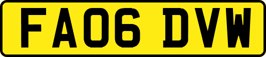 FA06DVW