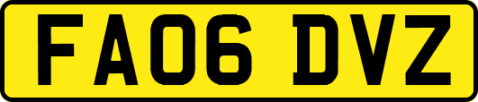 FA06DVZ