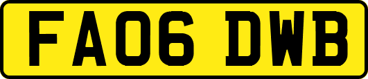 FA06DWB