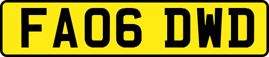 FA06DWD