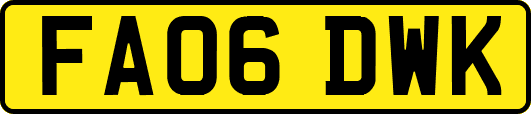 FA06DWK