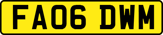 FA06DWM