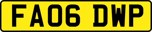 FA06DWP