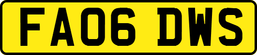 FA06DWS