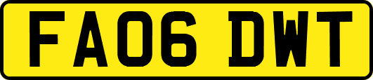 FA06DWT