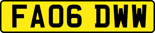 FA06DWW