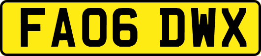 FA06DWX
