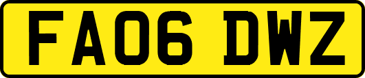 FA06DWZ