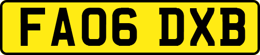 FA06DXB