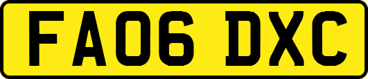 FA06DXC