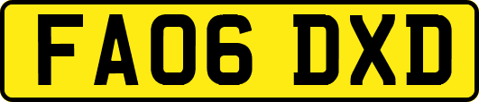 FA06DXD