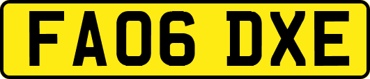 FA06DXE