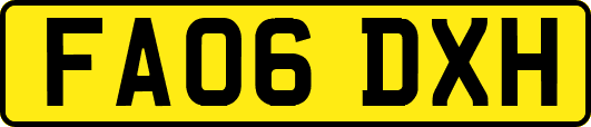 FA06DXH