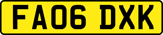 FA06DXK