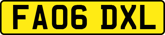 FA06DXL