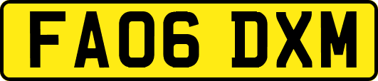 FA06DXM