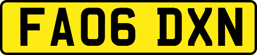 FA06DXN