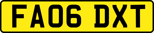 FA06DXT