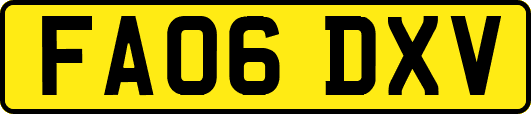 FA06DXV