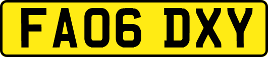 FA06DXY