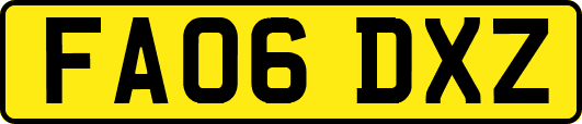 FA06DXZ