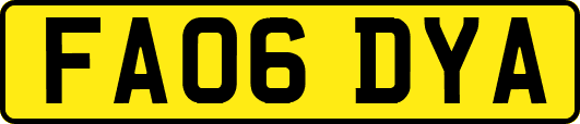FA06DYA