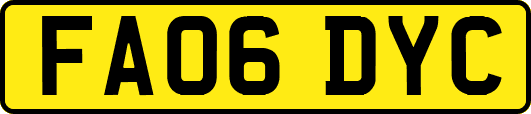 FA06DYC