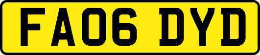 FA06DYD