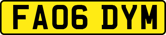 FA06DYM