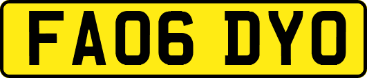 FA06DYO