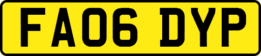 FA06DYP