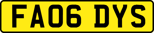 FA06DYS