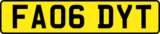 FA06DYT