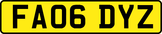 FA06DYZ
