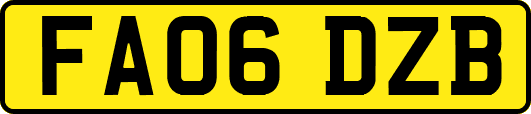 FA06DZB