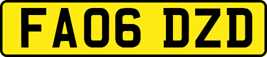 FA06DZD