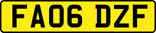 FA06DZF