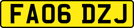 FA06DZJ