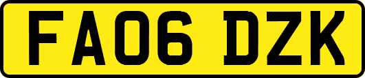 FA06DZK